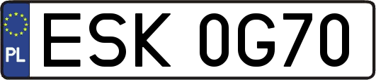 ESK0G70