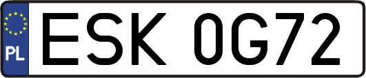 ESK0G72