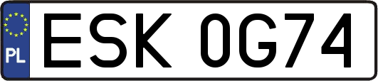 ESK0G74