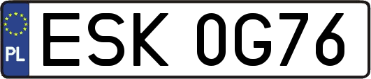 ESK0G76