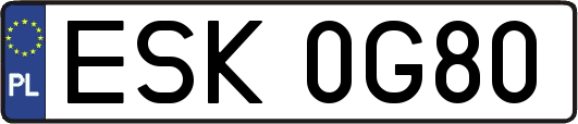 ESK0G80