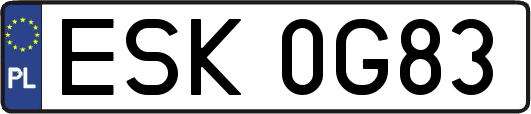 ESK0G83
