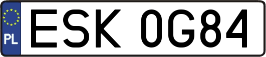 ESK0G84