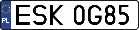 ESK0G85