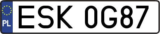 ESK0G87