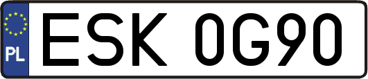 ESK0G90