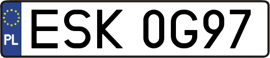 ESK0G97
