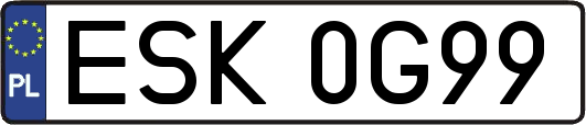 ESK0G99