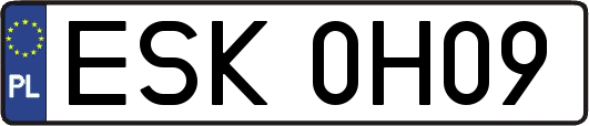 ESK0H09