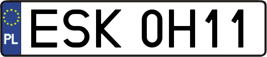 ESK0H11