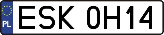 ESK0H14