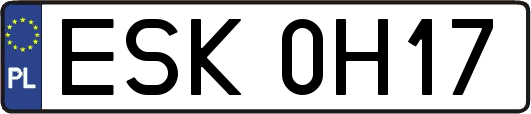 ESK0H17