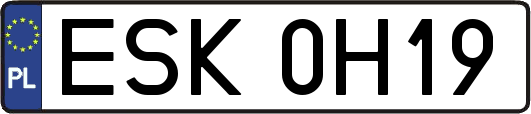 ESK0H19