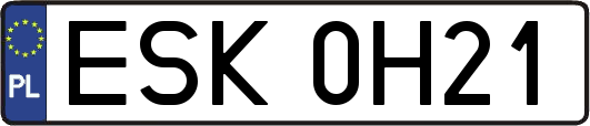 ESK0H21