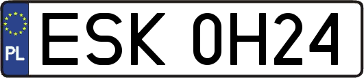 ESK0H24