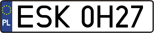 ESK0H27