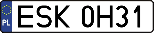 ESK0H31