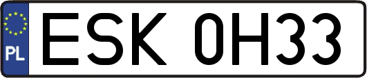 ESK0H33