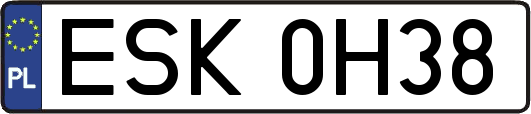 ESK0H38