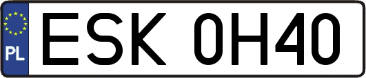 ESK0H40