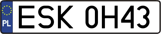ESK0H43