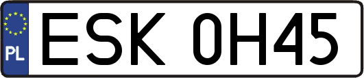 ESK0H45
