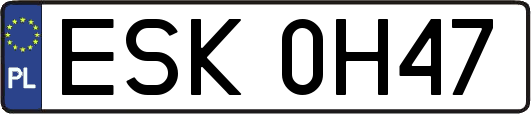 ESK0H47