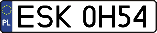 ESK0H54