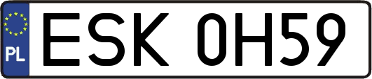 ESK0H59