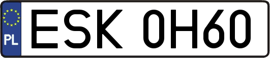 ESK0H60