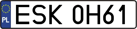 ESK0H61
