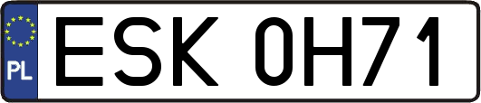 ESK0H71