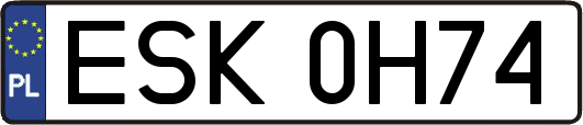 ESK0H74