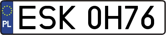 ESK0H76