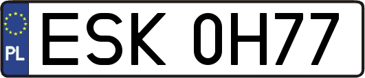 ESK0H77