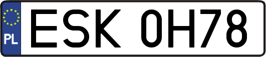 ESK0H78