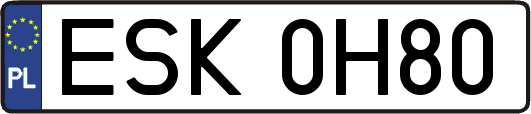ESK0H80