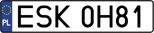 ESK0H81