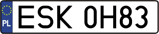 ESK0H83