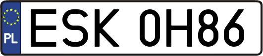 ESK0H86