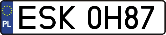 ESK0H87
