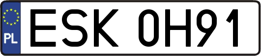 ESK0H91