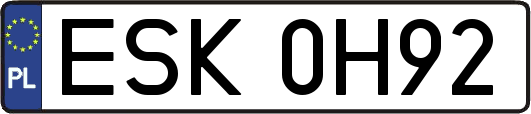 ESK0H92