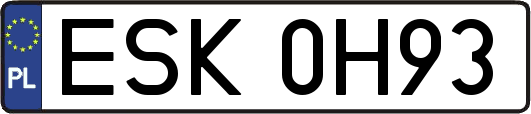 ESK0H93