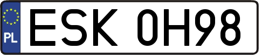ESK0H98