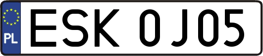 ESK0J05