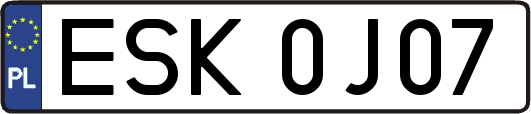 ESK0J07