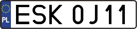 ESK0J11