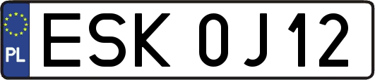 ESK0J12
