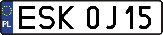 ESK0J15